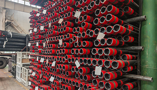 API 5CT N80Q R2 Tubing ship to Qatar